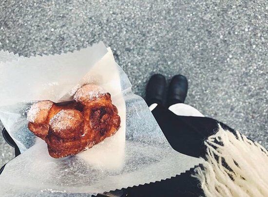 Agnes Portuguese Bake Shop Togo